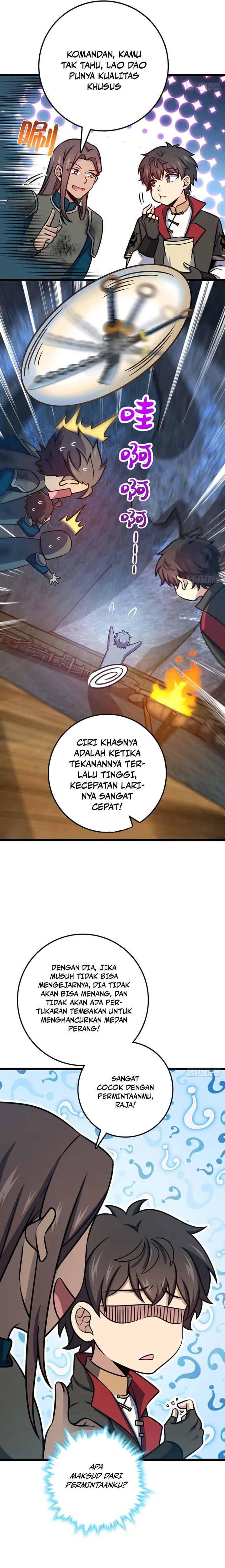 Spare Me, Great Lord! Chapter 543 Gambar 24
